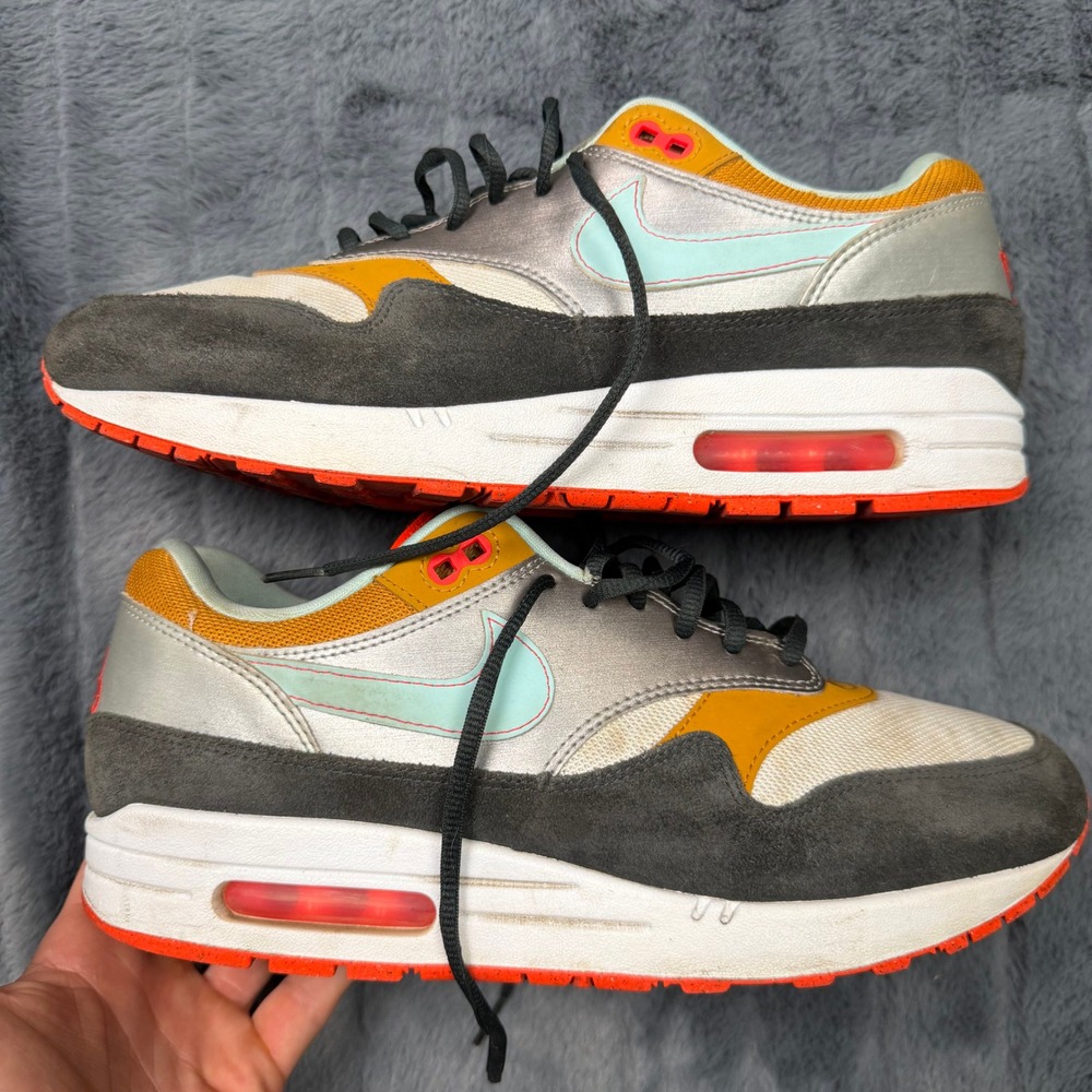 Nike Air Max 1 Day of the Dead Dia de Muertos CZ8138-100 Mens Size 11